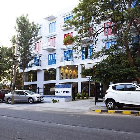 Villa Park Mysore Exterior foto