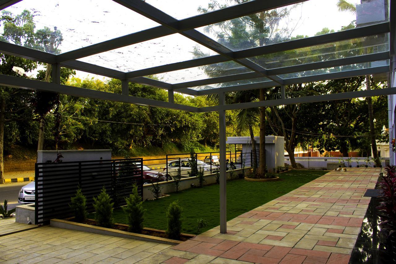 Villa Park Mysore Exterior foto